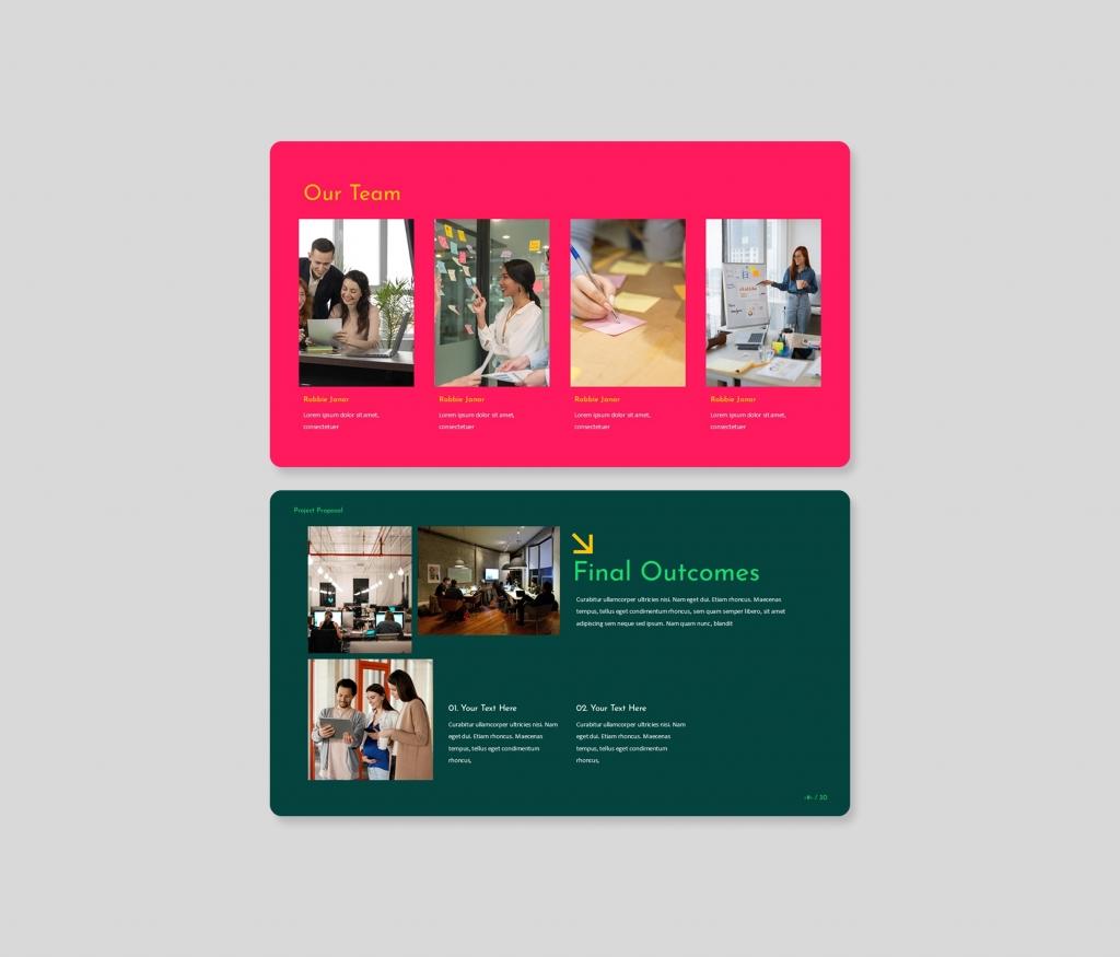 Business Proposal PowerPoint Template