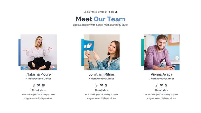 Meet Our Team