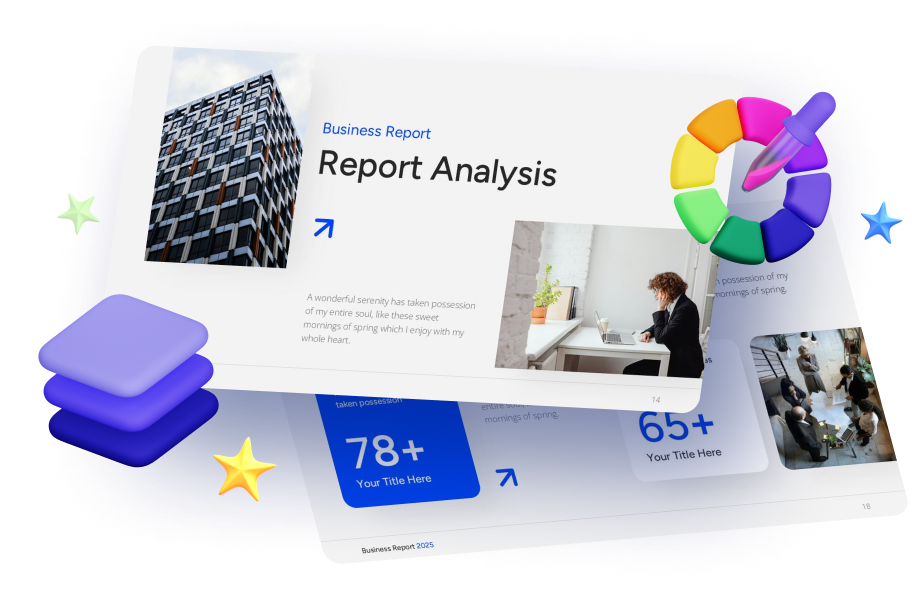 Deliver Presentations